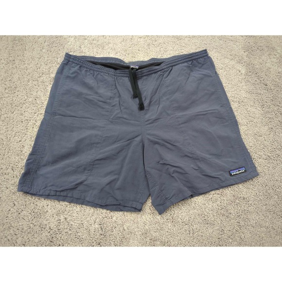 Patagonia Other - Patagonia‎ Shorts Mens Medium Gray Inseam:6" Pull On Elastic Waist Mesh Lined